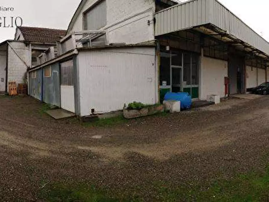 Immagine 1 di Capannone industriale in vendita  a Casalgrande