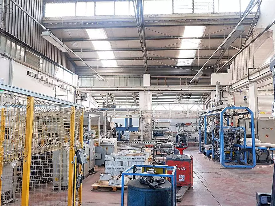Immagine 2 di Capannone industriale in vendita  a Fiorano Modenese