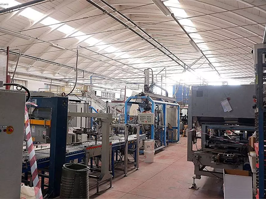 Immagine 3 di Capannone industriale in vendita  a Fiorano Modenese
