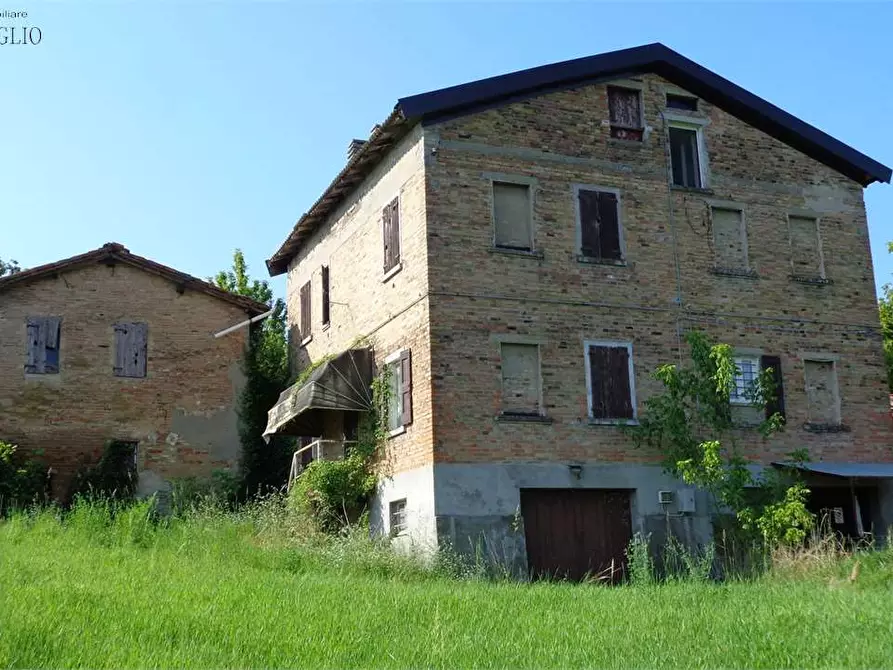 Immagine 1 di Porzione di casa in vendita  a Fiorano Modenese