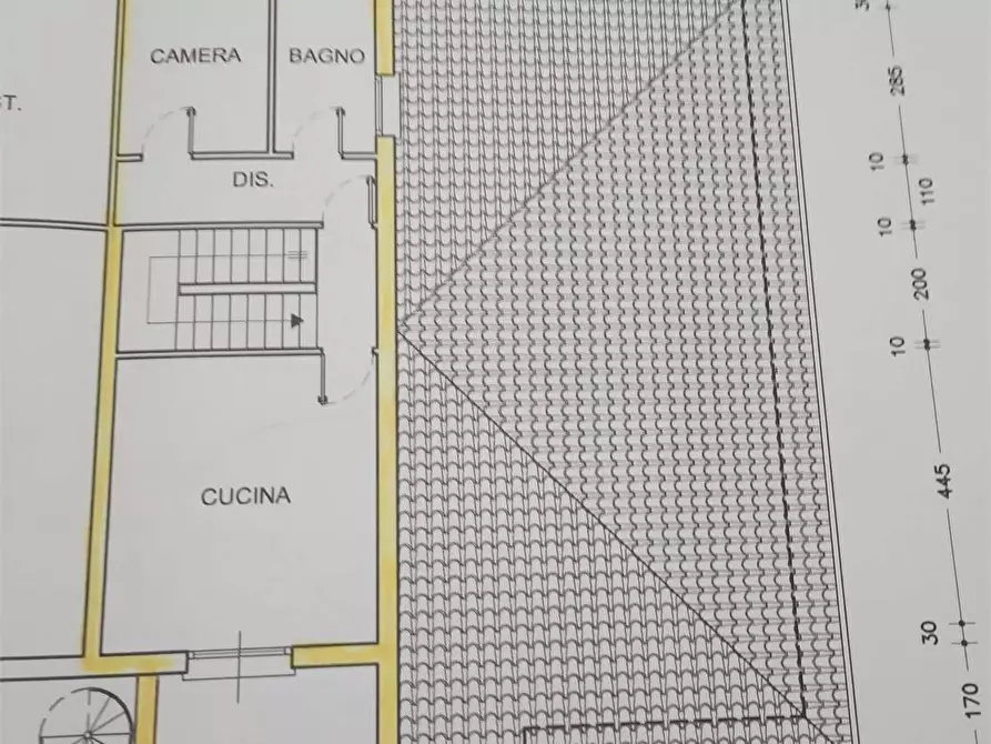 Immagine 4 di Casa bifamiliare in vendita  a Prignano Sulla Secchia