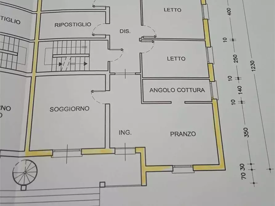 Immagine 3 di Casa bifamiliare in vendita  a Prignano Sulla Secchia