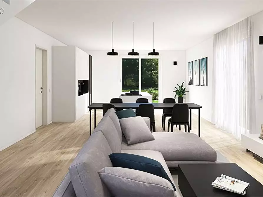 Immagine 3 di Casa bifamiliare in vendita  a Sassuolo