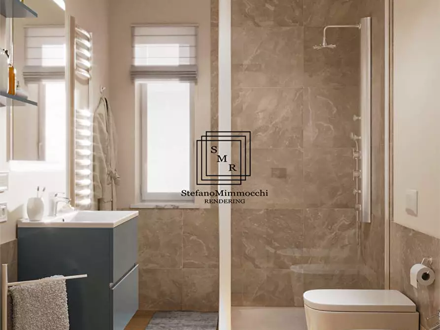 Immagine 4 di Quadrilocale in vendita  a Sassuolo