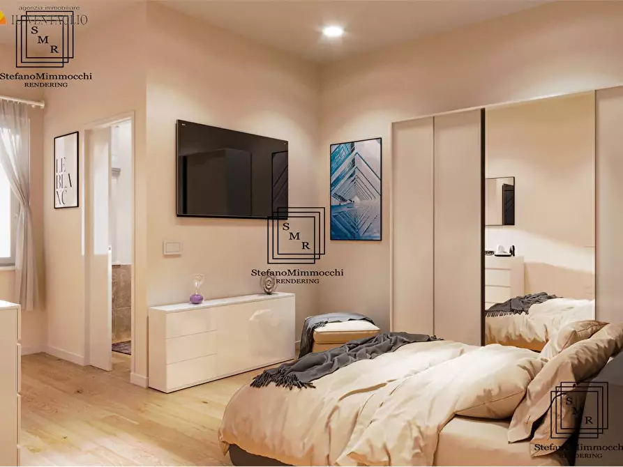 Immagine 3 di Quadrilocale in vendita  a Sassuolo