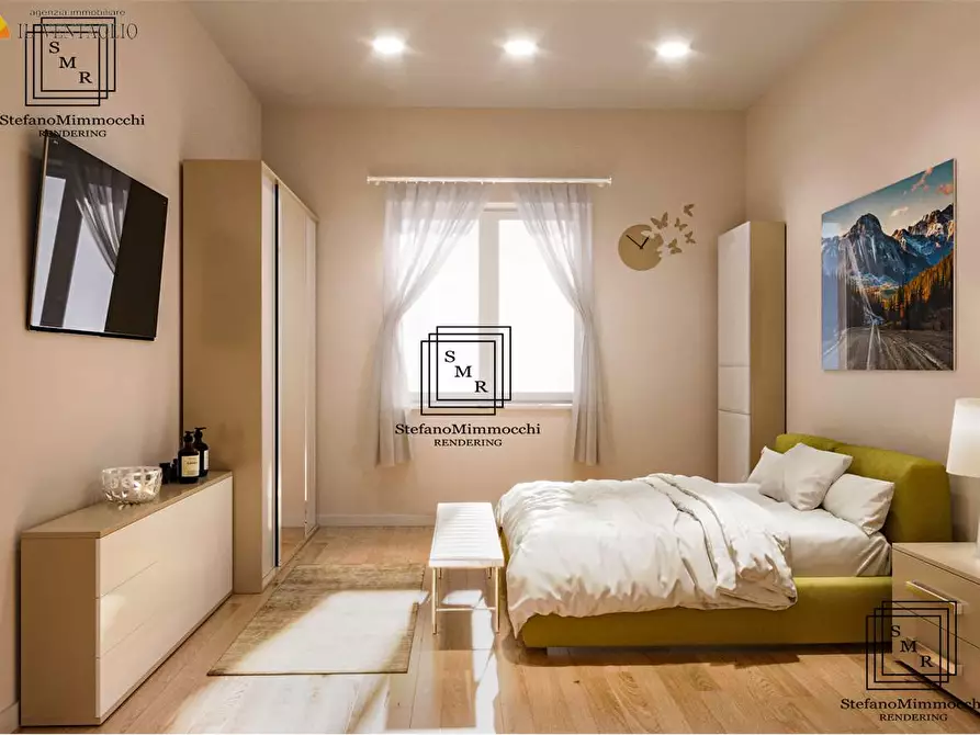 Immagine 7 di Quadrilocale in vendita  a Sassuolo