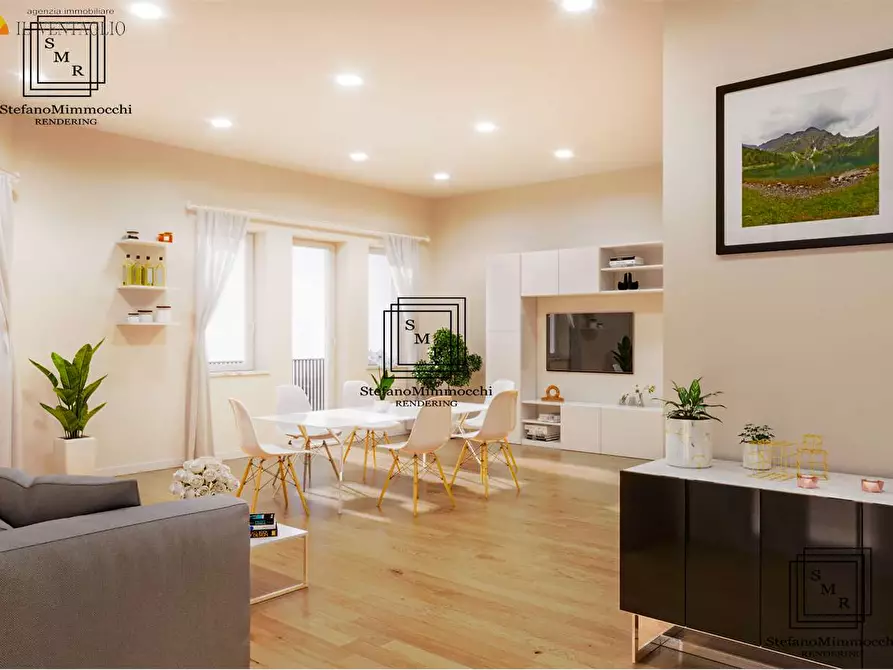 Immagine 2 di Quadrilocale in vendita  a Sassuolo