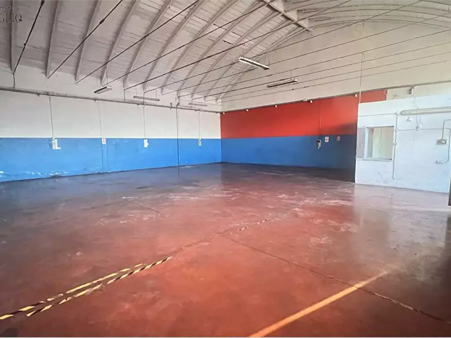 Immagine 3 di Capannone industriale in vendita  a Casalgrande