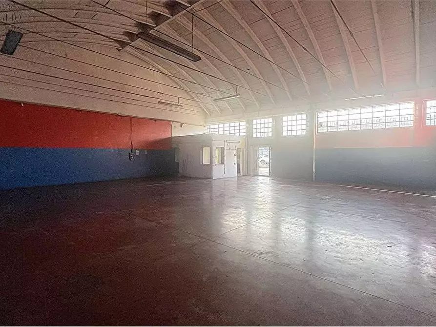 Immagine 2 di Capannone industriale in vendita  a Casalgrande