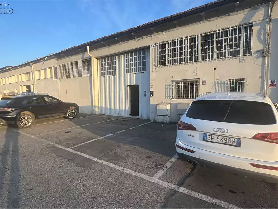 Immagine 8 di Capannone industriale in vendita  a Casalgrande