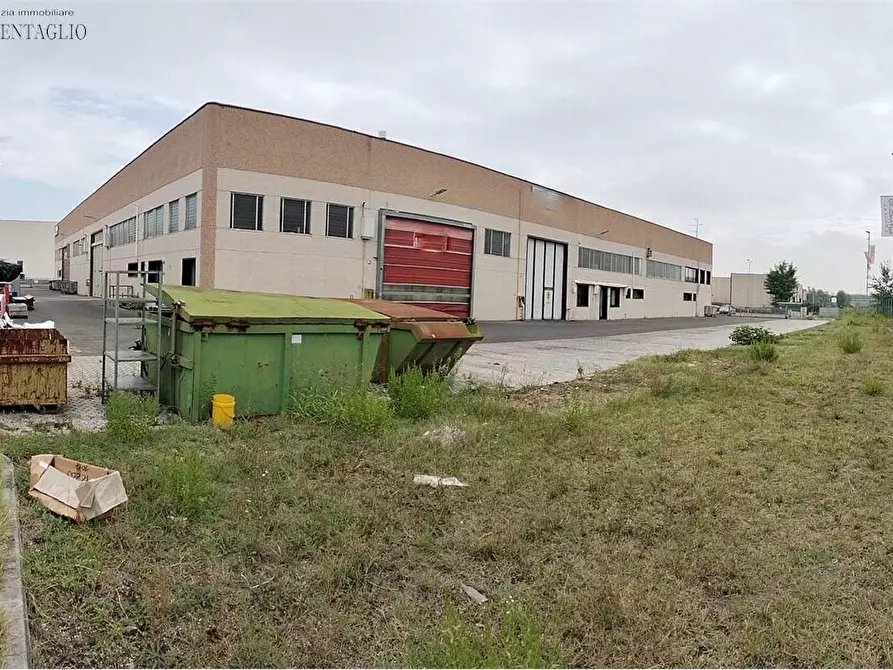 Immagine 3 di Capannone industriale in vendita  a Casalgrande