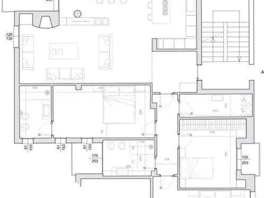 Immagine 1 di Quadrilocale in vendita  a Sassuolo