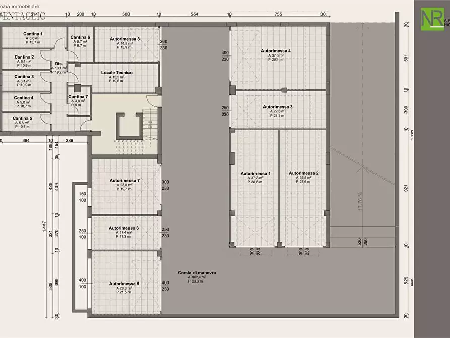 Immagine 6 di Quadrilocale in vendita  a Sassuolo