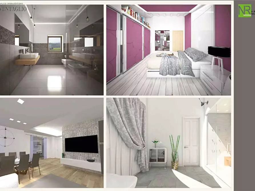 Immagine 3 di Bilocale in vendita  a Sassuolo