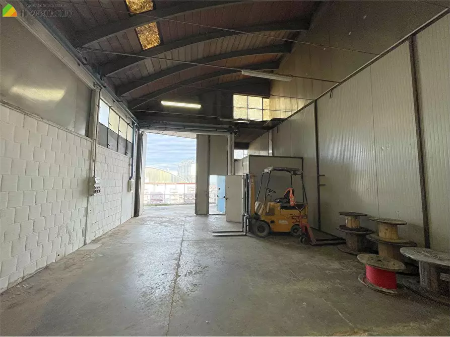 Immagine 3 di Capannone industriale in affitto  a Casalgrande