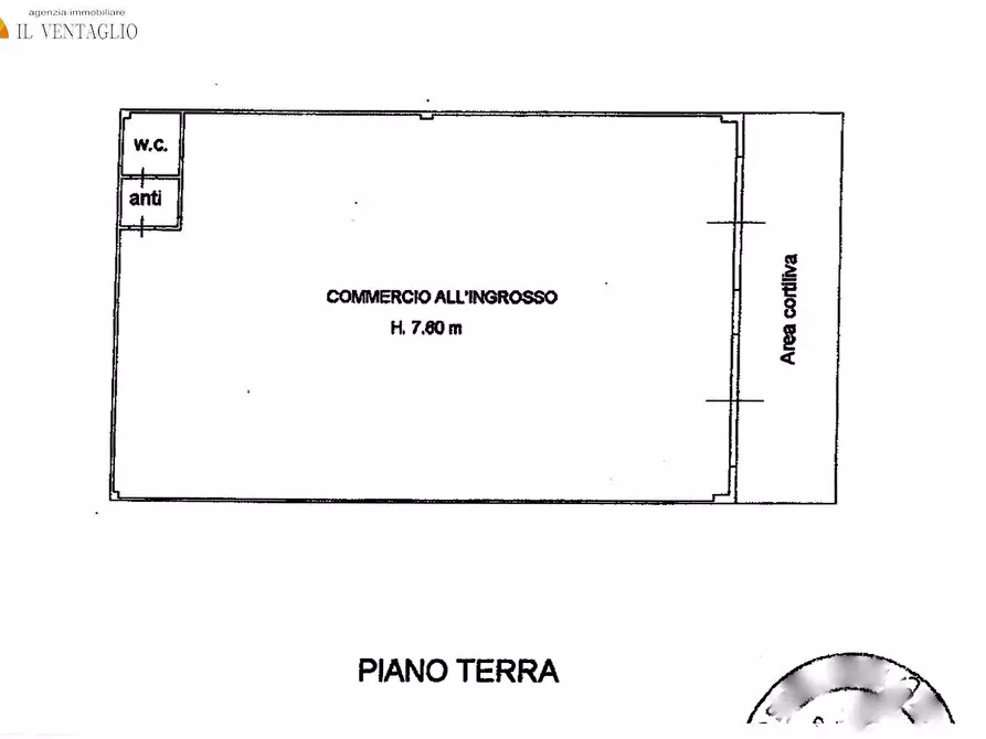 Immagine 1 di Capannone industriale in affitto  a Sassuolo