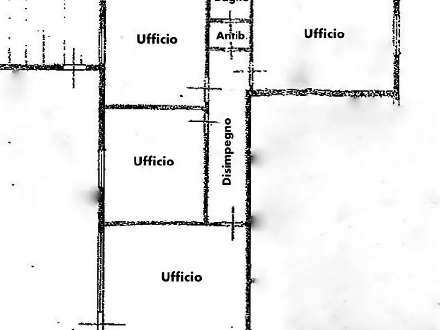 Immagine 7 di Ufficio in affitto  a Sassuolo