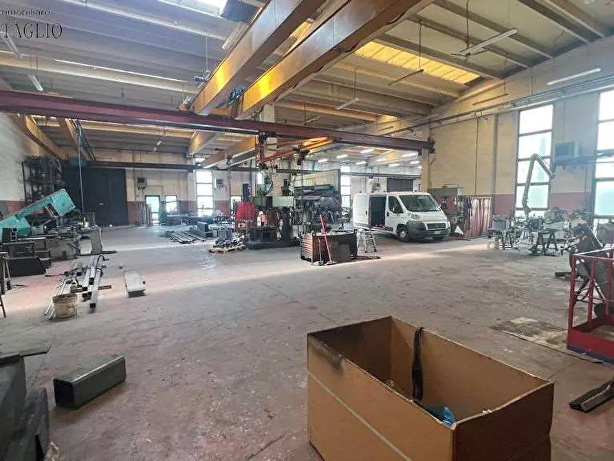 Immagine 7 di Capannone industriale in vendita  a Casalgrande
