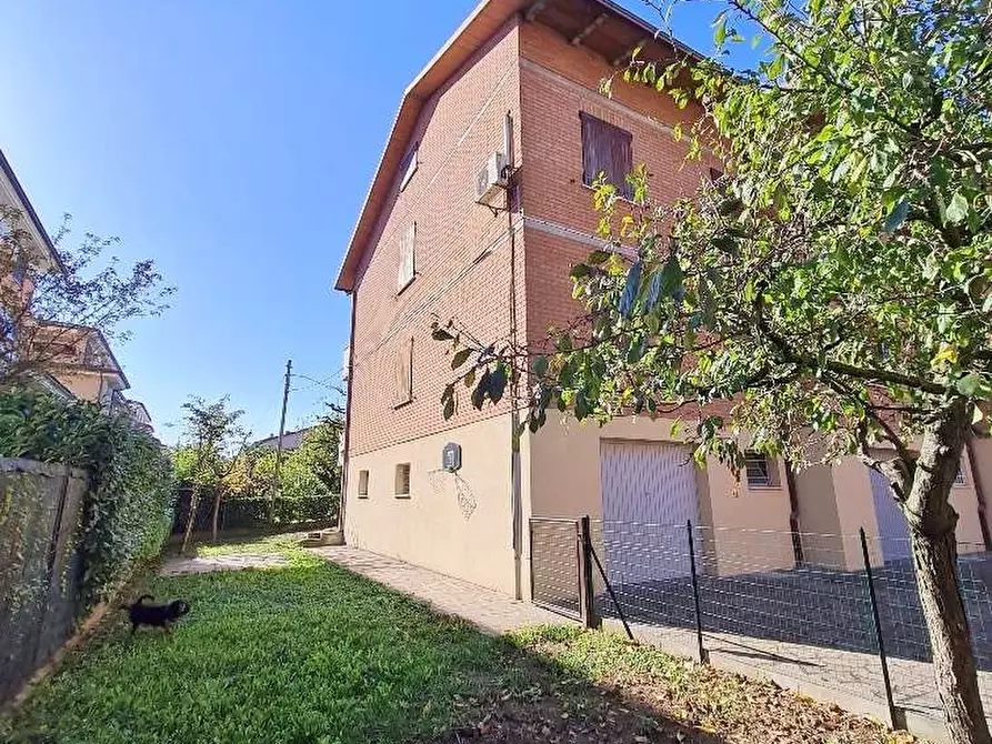 Immagine 8 di Villetta a schiera in vendita  a Formigine