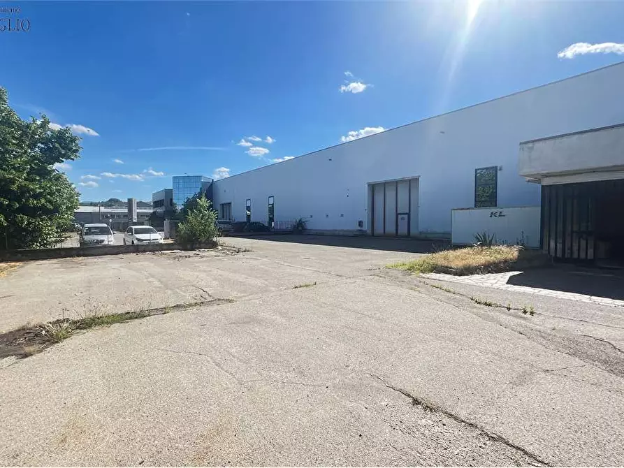 Immagine 1 di Capannone industriale in vendita  a Fiorano Modenese