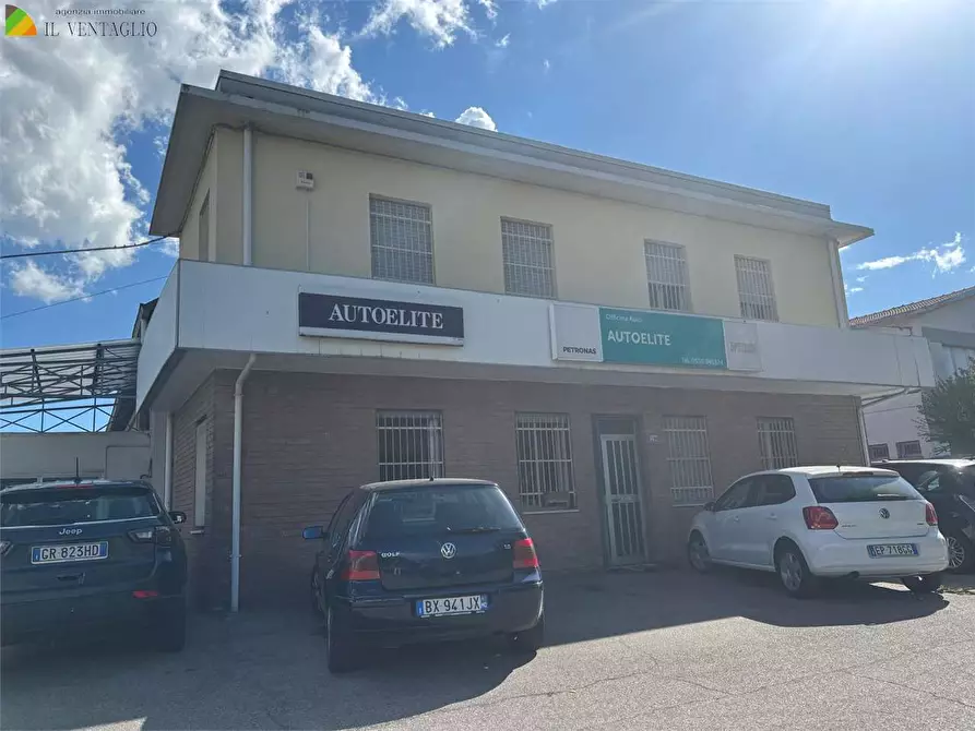 Immagine 2 di Capannone industriale in vendita  a Fiorano Modenese
