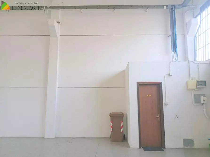 Immagine 1 di Capannone industriale in vendita  a Campogalliano
