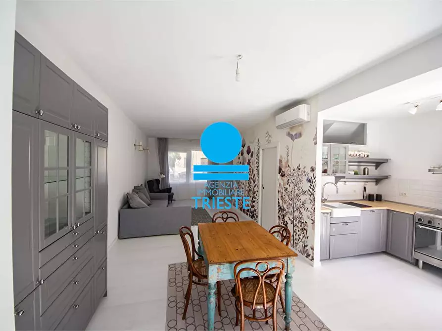 Immagine 1 di Villetta a schiera in affitto  a Pesaro