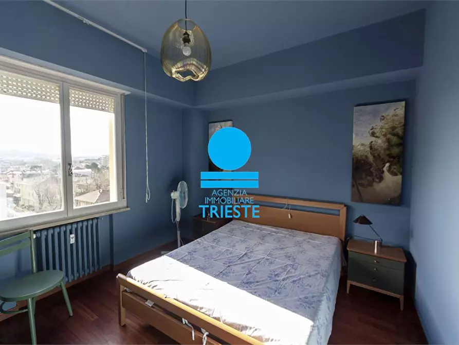 Immagine 7 di Trilocale in affitto  a Pesaro