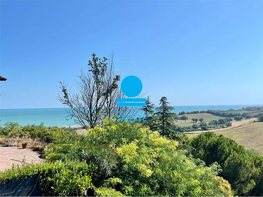 Immagine 2 di Villa in vendita  a Pesaro