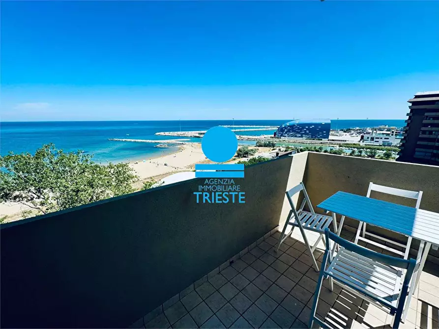 Immagine 1 di Trilocale in affitto  in viale berna 12 a Pesaro