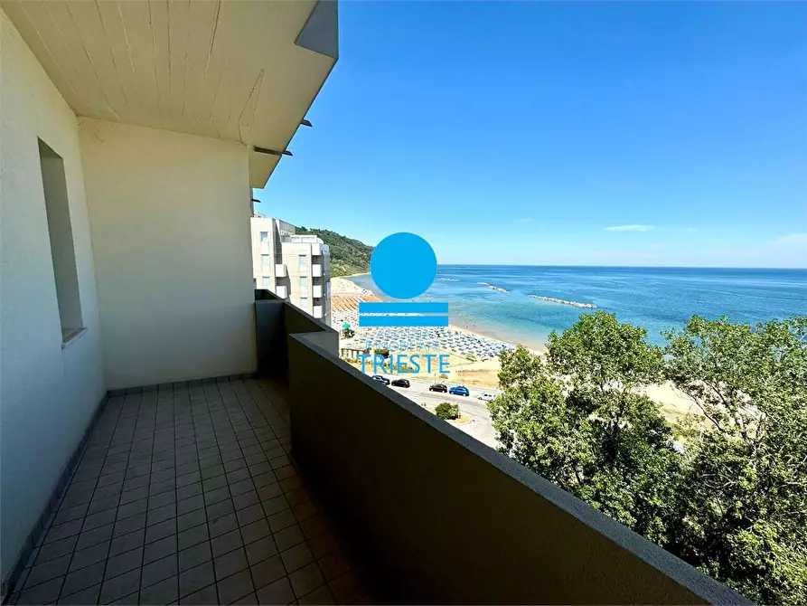 Immagine 2 di Trilocale in affitto  in viale berna 12 a Pesaro