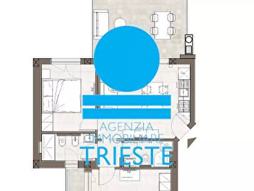 Immagine 22 di Appartamento in affitto  a Pesaro