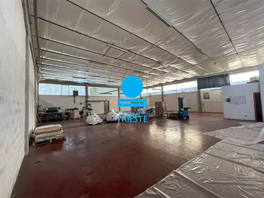 Immagine 4 di Capannone industriale in affitto  a Pesaro