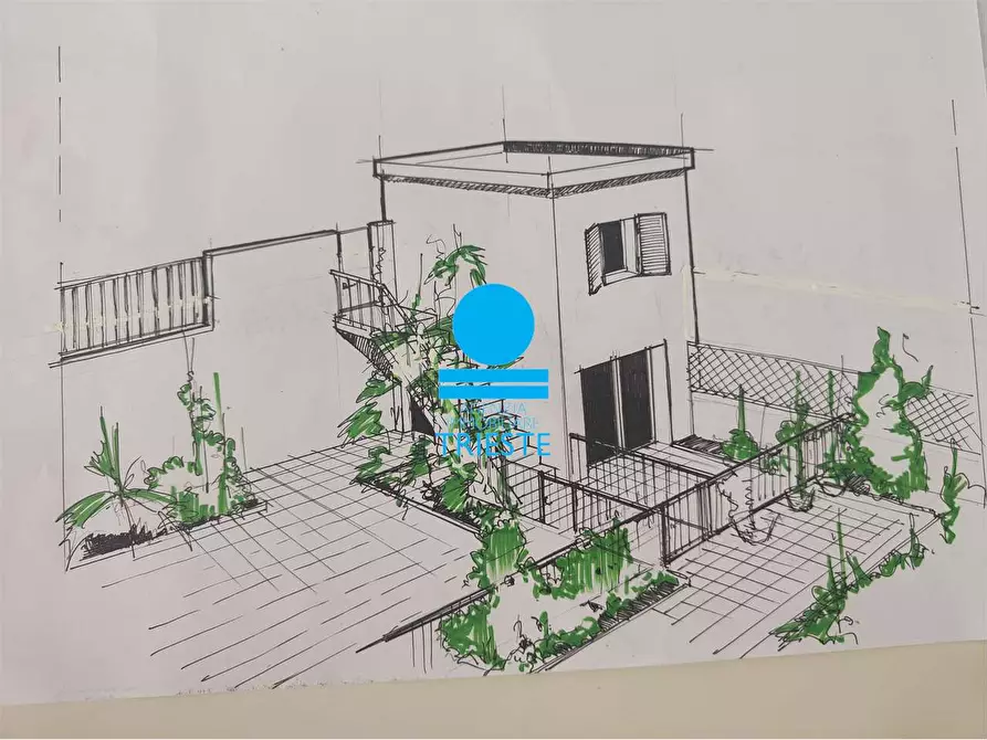 Immagine 13 di Quadrilocale in vendita  a Pesaro