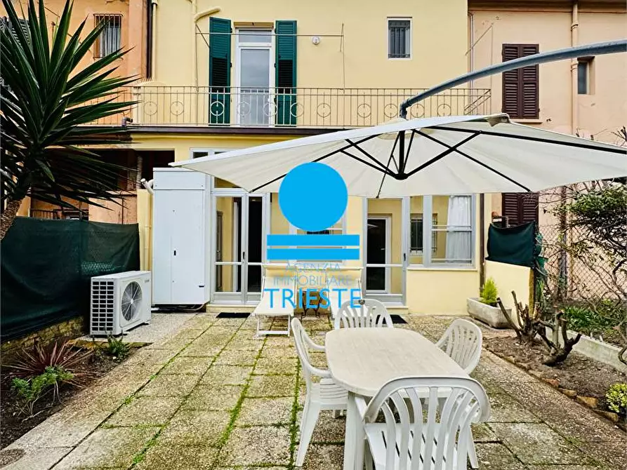 Immagine 2 di Villetta a schiera in vendita  a Pesaro