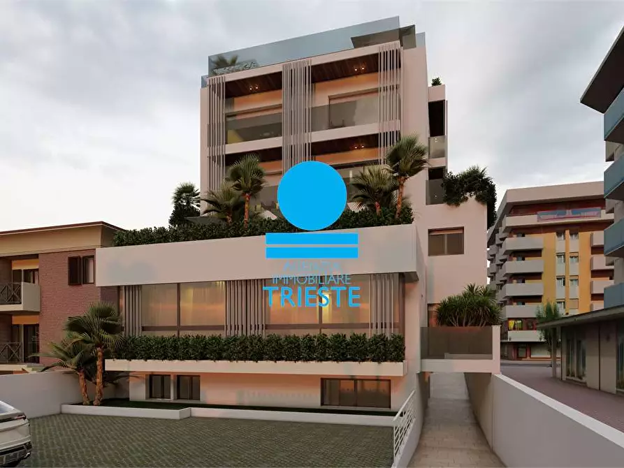 Immagine 1 di Appartamento in affitto  a Pesaro