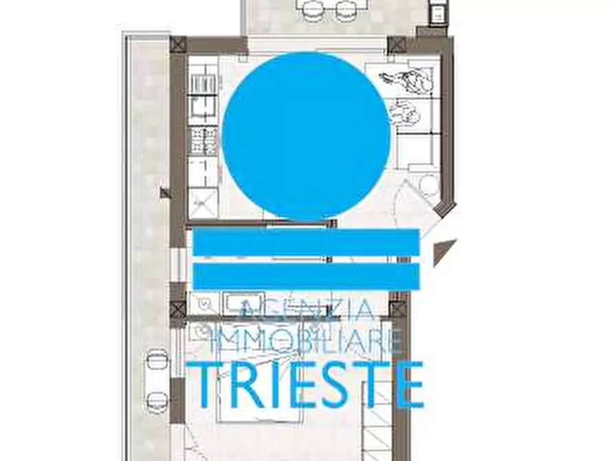 Immagine 26 di Appartamento in affitto  a Pesaro