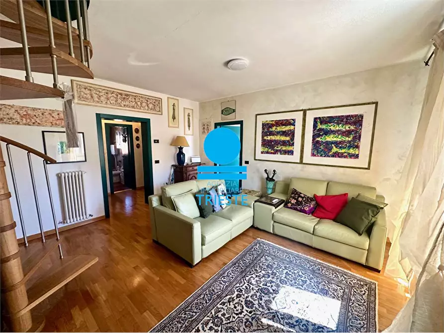 Immagine 3 di Quadrilocale in vendita  a Montelabbate