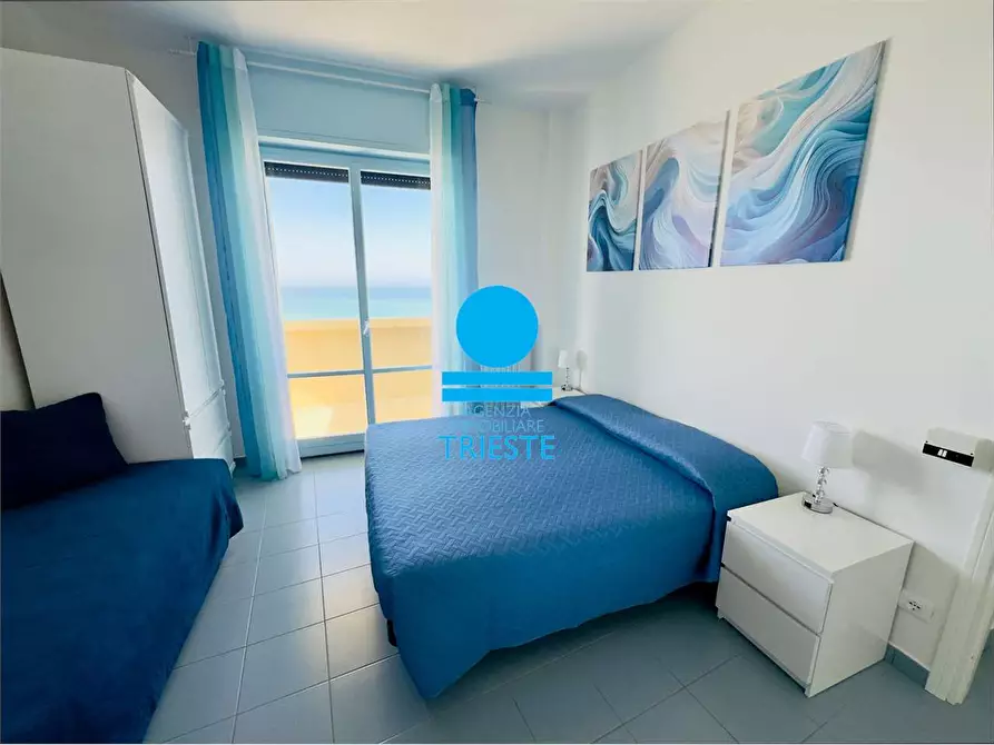 Immagine 9 di Trilocale in affitto  in viale berna 12 a Pesaro