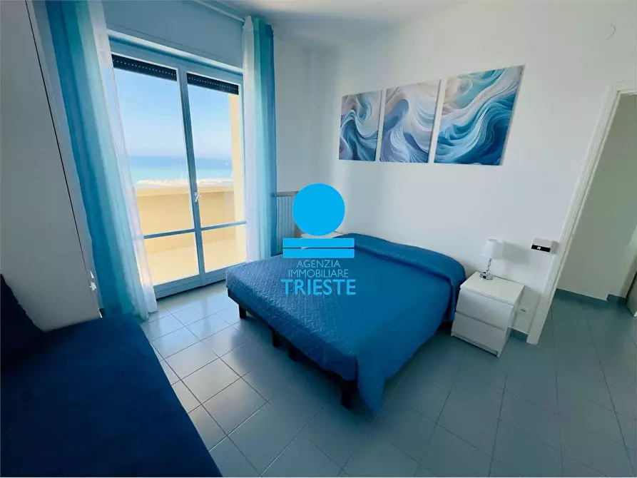 Immagine 10 di Trilocale in affitto  in viale berna 12 a Pesaro