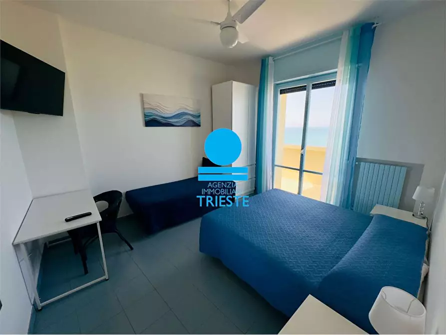 Immagine 11 di Trilocale in affitto  in viale berna 12 a Pesaro