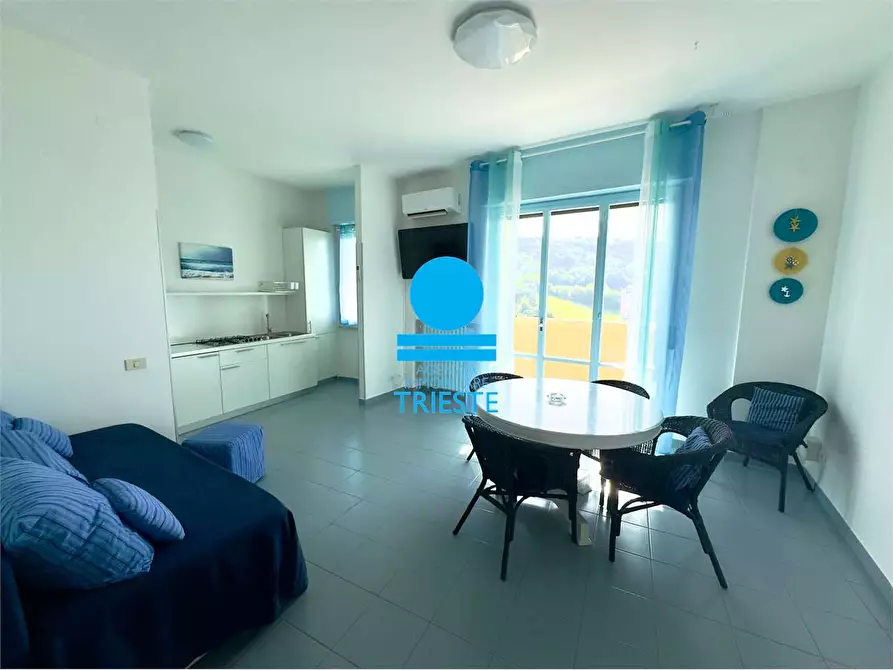 Immagine 3 di Trilocale in affitto  in viale berna 12 a Pesaro