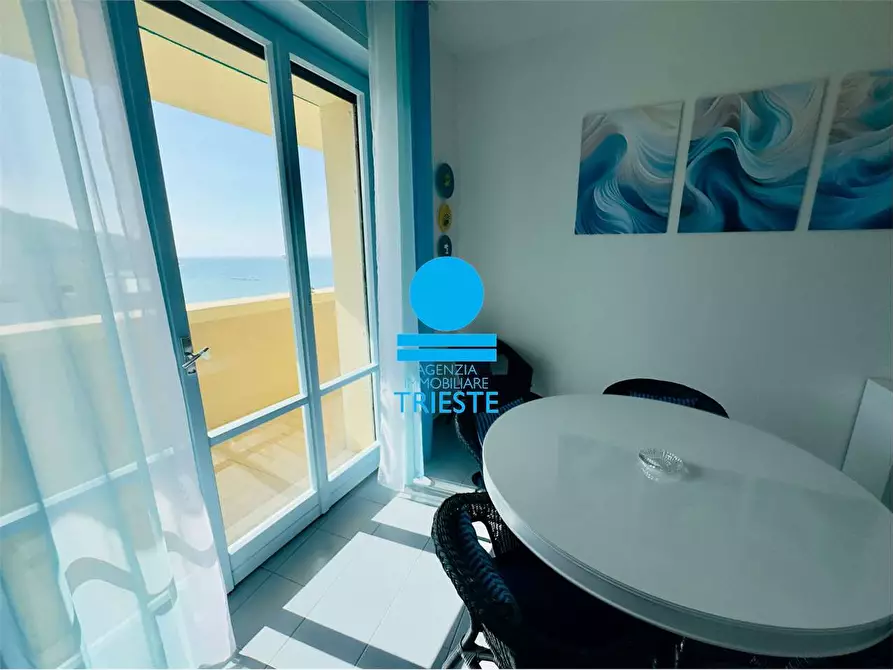 Immagine 5 di Trilocale in affitto  in viale berna 12 a Pesaro