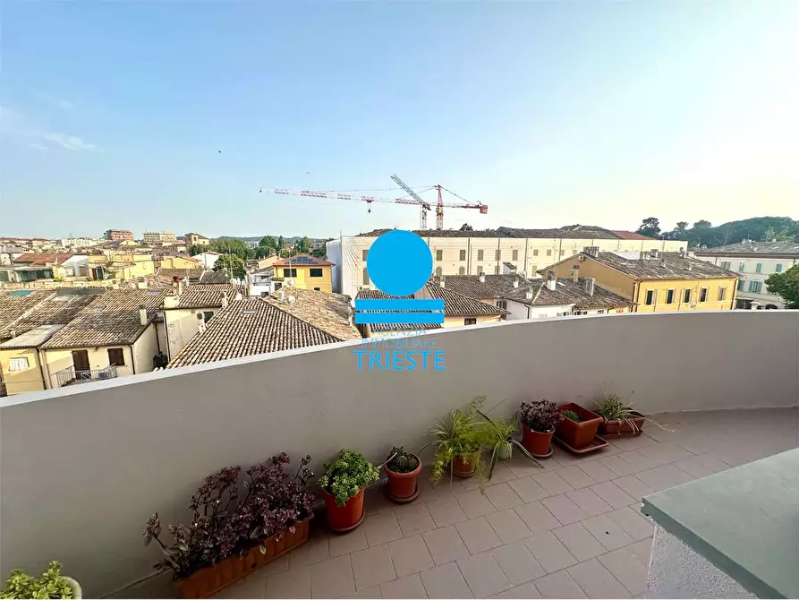 Immagine 3 di Attico in vendita  a Pesaro