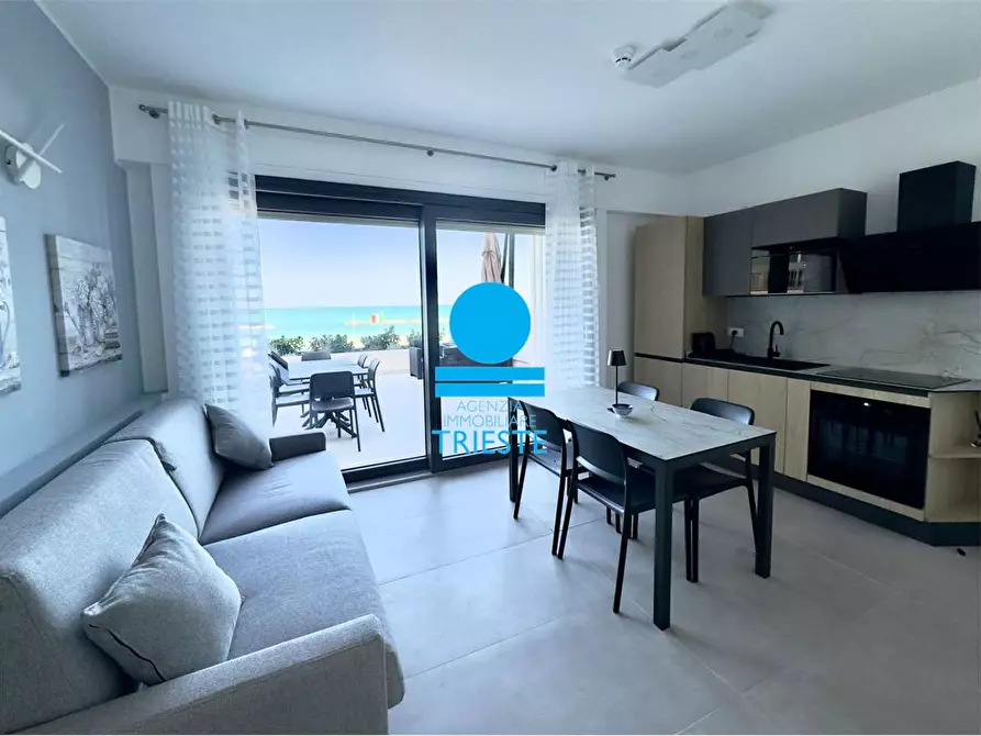 Immagine 1 di Appartamento in affitto  in Viale Trieste 52 a Pesaro