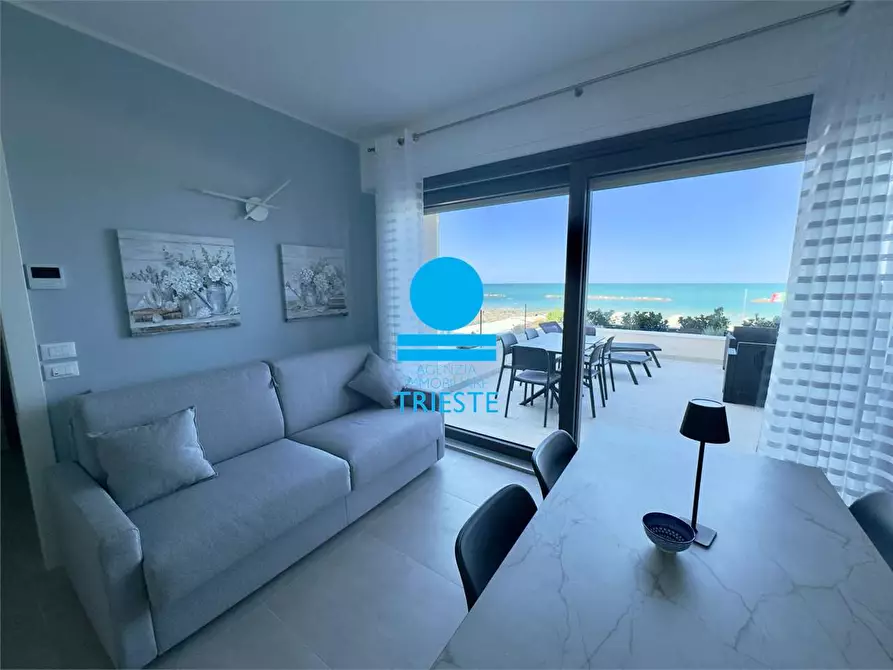 Immagine 3 di Appartamento in affitto  in Viale Trieste 52 a Pesaro