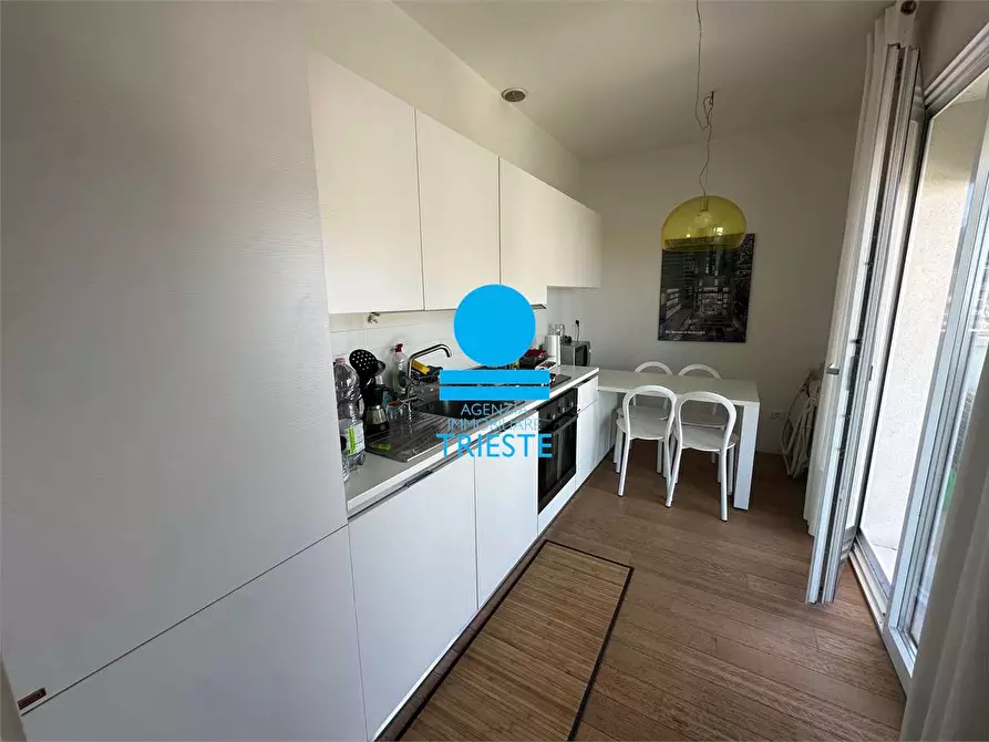 Immagine 4 di Trilocale in affitto  in viale trento 322 a Pesaro