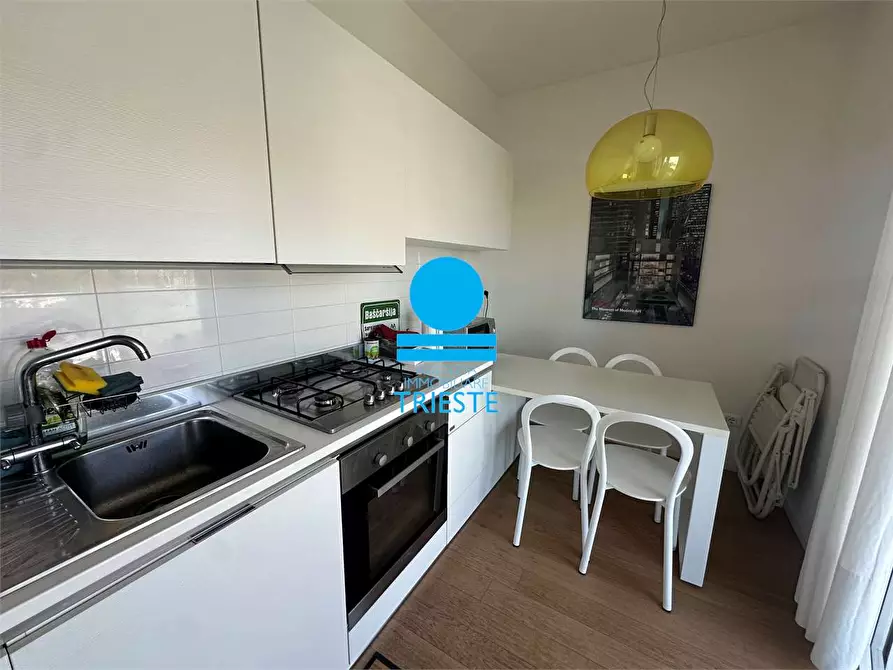 Immagine 5 di Trilocale in affitto  in viale trento 322 a Pesaro