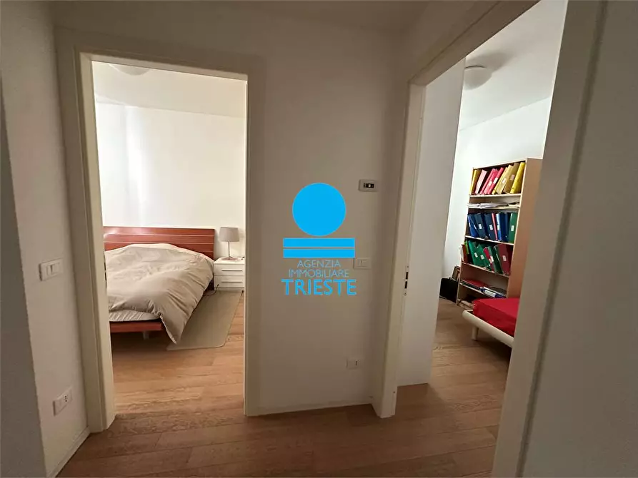 Immagine 9 di Trilocale in affitto  in viale trento 322 a Pesaro