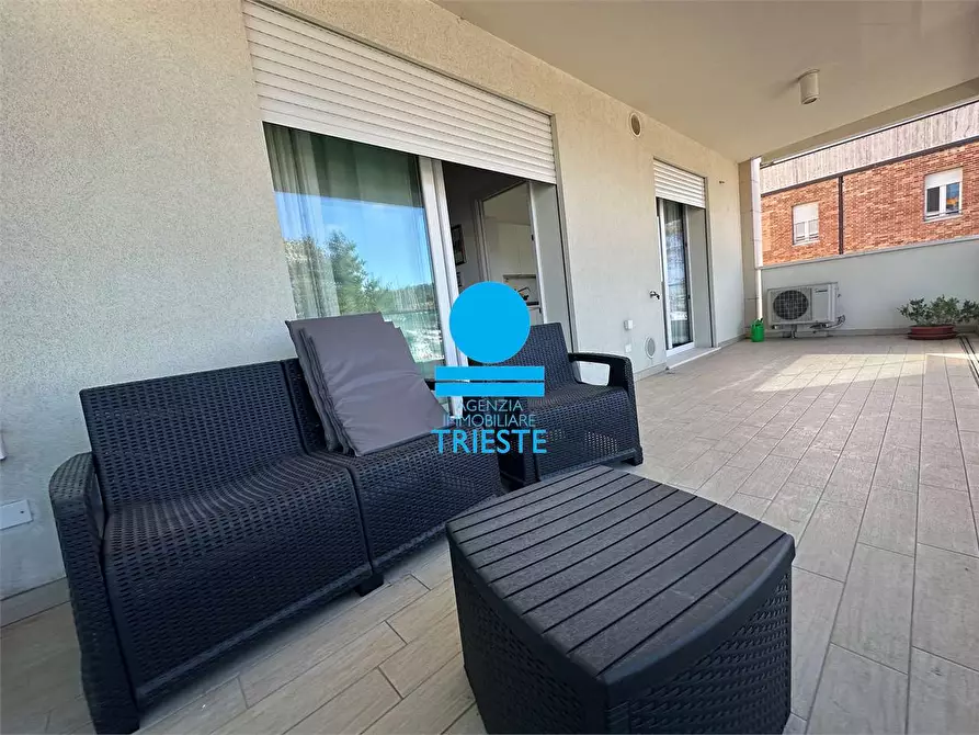 Immagine 17 di Trilocale in affitto  in viale trento 322 a Pesaro